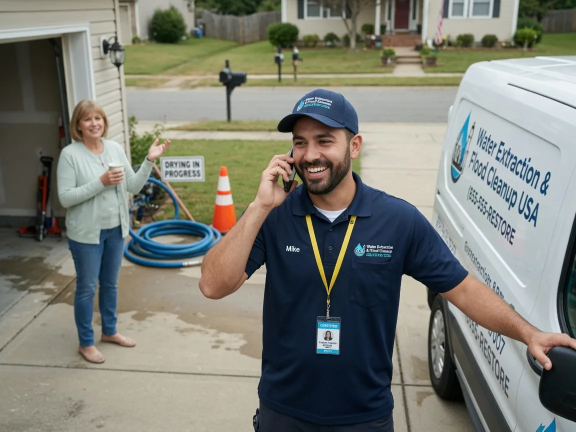 Emergency Water Extraction Fairbury, NE FAQs